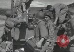 Image of Attack on Munda Guadalcanal Solomon Islands, 1943, second 19 stock footage video 65675060486