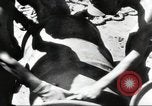 Image of Attack on Munda Guadalcanal Solomon Islands, 1943, second 23 stock footage video 65675060486