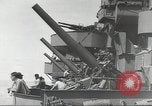 Image of Attack on Munda Guadalcanal Solomon Islands, 1943, second 37 stock footage video 65675060486