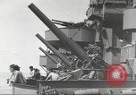 Image of Attack on Munda Guadalcanal Solomon Islands, 1943, second 38 stock footage video 65675060486