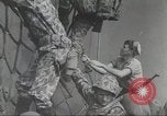 Image of Attack on Munda Guadalcanal Solomon Islands, 1943, second 41 stock footage video 65675060486