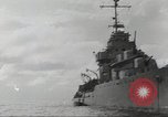 Image of Attack on Munda Guadalcanal Solomon Islands, 1943, second 43 stock footage video 65675060486