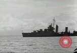 Image of Attack on Munda Guadalcanal Solomon Islands, 1943, second 47 stock footage video 65675060486