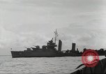 Image of Attack on Munda Guadalcanal Solomon Islands, 1943, second 49 stock footage video 65675060486