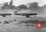 Image of Attack on Munda Guadalcanal Solomon Islands, 1943, second 52 stock footage video 65675060486