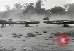 Image of Attack on Munda Guadalcanal Solomon Islands, 1943, second 53 stock footage video 65675060486