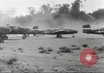 Image of Attack on Munda Guadalcanal Solomon Islands, 1943, second 54 stock footage video 65675060486