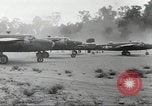 Image of Attack on Munda Guadalcanal Solomon Islands, 1943, second 55 stock footage video 65675060486