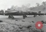 Image of Attack on Munda Guadalcanal Solomon Islands, 1943, second 56 stock footage video 65675060486