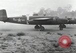 Image of Attack on Munda Guadalcanal Solomon Islands, 1943, second 57 stock footage video 65675060486
