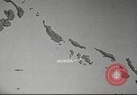 Standbild japanischen Standorte Salomonen, 1943, aus Sekunde 1 historischem Filmmaterial Videoclip 65675060487