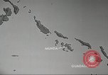 Standbild japanischen Standorte Salomonen, 1943, aus Sekunde 8 historischem Filmmaterial Videoclip 65675060487