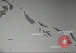 Standbild japanischen Standorte Salomonen, 1943, aus Sekunde 9 historischem Filmmaterial Videoclip 65675060487
