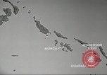 Standbild japanischen Standorte Salomonen, 1943, aus Sekunde 10 historischem Filmmaterial Videoclip 65675060487