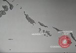 Standbild japanischen Standorte Salomonen, 1943, aus Sekunde 11 historischem Filmmaterial Videoclip 65675060487