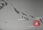 Standbild japanischen Standorte Salomonen, 1943, aus Sekunde 12 historischem Filmmaterial Videoclip 65675060487