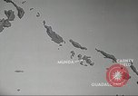Standbild japanischen Standorte Salomonen, 1943, aus Sekunde 15 historischem Filmmaterial Videoclip 65675060487