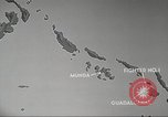 Standbild japanischen Standorte Salomonen, 1943, aus Sekunde 17 historischem Filmmaterial Videoclip 65675060487