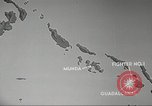 Standbild japanischen Standorte Salomonen, 1943, aus Sekunde 18 historischem Filmmaterial Videoclip 65675060487