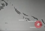Standbild japanischen Standorte Salomonen, 1943, aus Sekunde 23 historischem Filmmaterial Videoclip 65675060487