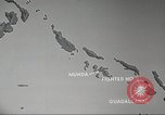 Standbild japanischen Standorte Salomonen, 1943, aus Sekunde 24 historischem Filmmaterial Videoclip 65675060487