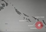 Standbild japanischen Standorte Salomonen, 1943, aus Sekunde 30 historischem Filmmaterial Videoclip 65675060487