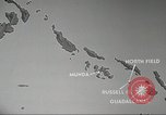 Standbild japanischen Standorte Salomonen, 1943, aus Sekunde 31 historischem Filmmaterial Videoclip 65675060487