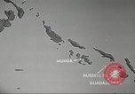Standbild japanischen Standorte Salomonen, 1943, aus Sekunde 37 historischem Filmmaterial Videoclip 65675060487