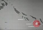 Standbild japanischen Standorte Salomonen, 1943, aus Sekunde 40 historischem Filmmaterial Videoclip 65675060487