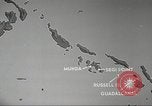 Standbild japanischen Standorte Salomonen, 1943, aus Sekunde 42 historischem Filmmaterial Videoclip 65675060487