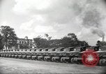 Standbild Waggons Kalkutta Indien, 1945, aus Sekunde 16 historischem Filmmaterial Videoclip 65675060488