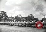 Standbild Waggons Kalkutta Indien, 1945, aus Sekunde 17 historischem Filmmaterial Videoclip 65675060488