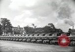 Standbild Waggons Kalkutta Indien, 1945, aus Sekunde 18 historischem Filmmaterial Videoclip 65675060488