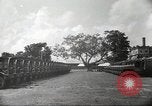 Standbild Waggons Kalkutta Indien, 1945, aus Sekunde 21 historischem Filmmaterial Videoclip 65675060488