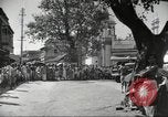 Standbild Waggons Kalkutta Indien, 1945, aus Sekunde 33 historischem Filmmaterial Videoclip 65675060488