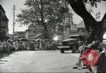 Standbild Waggons Kalkutta Indien, 1945, aus Sekunde 34 historischem Filmmaterial Videoclip 65675060488