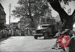 Standbild Waggons Kalkutta Indien, 1945, aus Sekunde 35 historischem Filmmaterial Videoclip 65675060488