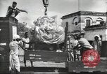 Standbild Waggons Kalkutta Indien, 1945, aus Sekunde 38 historischem Filmmaterial Videoclip 65675060488
