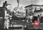 Standbild Waggons Kalkutta Indien, 1945, aus Sekunde 40 historischem Filmmaterial Videoclip 65675060488