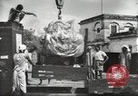 Standbild Waggons Kalkutta Indien, 1945, aus Sekunde 43 historischem Filmmaterial Videoclip 65675060488