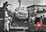 Standbild Waggons Kalkutta Indien, 1945, aus Sekunde 44 historischem Filmmaterial Videoclip 65675060488