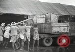 Standbild Waggons Kalkutta Indien, 1945, aus Sekunde 52 historischem Filmmaterial Videoclip 65675060488