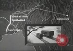 Standbild Vereinigten Staaten Truppen Chabua Indien, 1945, aus Sekunde 15 historischem Filmmaterial Videoclip 65675060489