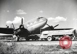 Standbild C-46 Commando Ebene Chabua Indien, 1945, aus Sekunde 53 historischem Filmmaterial Videoclip 65675060490