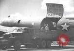Standbild C-46 Commando Ebene Chabua Indien, 1945, aus Sekunde 56 historischem Filmmaterial Videoclip 65675060490