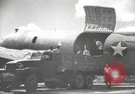 Standbild C-46 Commando Ebene Chabua Indien, 1945, aus Sekunde 57 historischem Filmmaterial Videoclip 65675060490