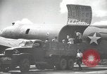 Standbild C-46 Commando Ebene Chabua Indien, 1945, aus Sekunde 58 historischem Filmmaterial Videoclip 65675060490