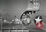 Standbild C-46 Commando Ebene Chabua Indien, 1945, aus Sekunde 61 historischem Filmmaterial Videoclip 65675060490