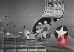 Standbild C-46 Commando Ebene Chabua Indien, 1945, aus Sekunde 62 historischem Filmmaterial Videoclip 65675060490
