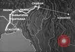 Standbild General Joseph Stilwell Kunming China, 1945, aus Sekunde 5 historischem Filmmaterial Videoclip 65675060491